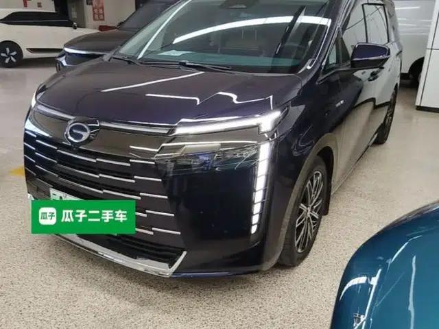 GAC Trumpchi E8 New Energy 2024 150km MAX