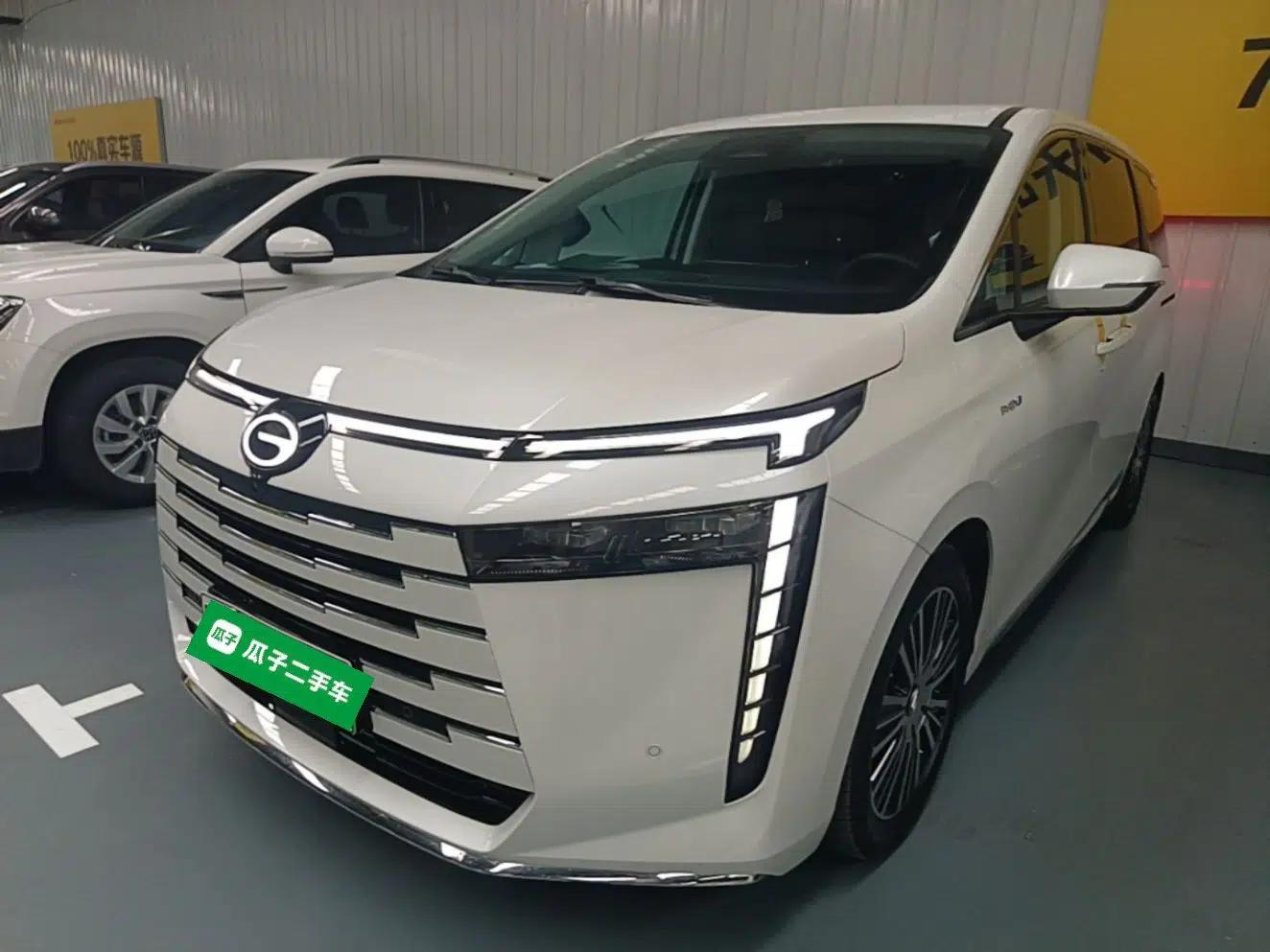 GAC Trumpchi E8 New Energy 2024 150km MAX+ — миниатюра 1
