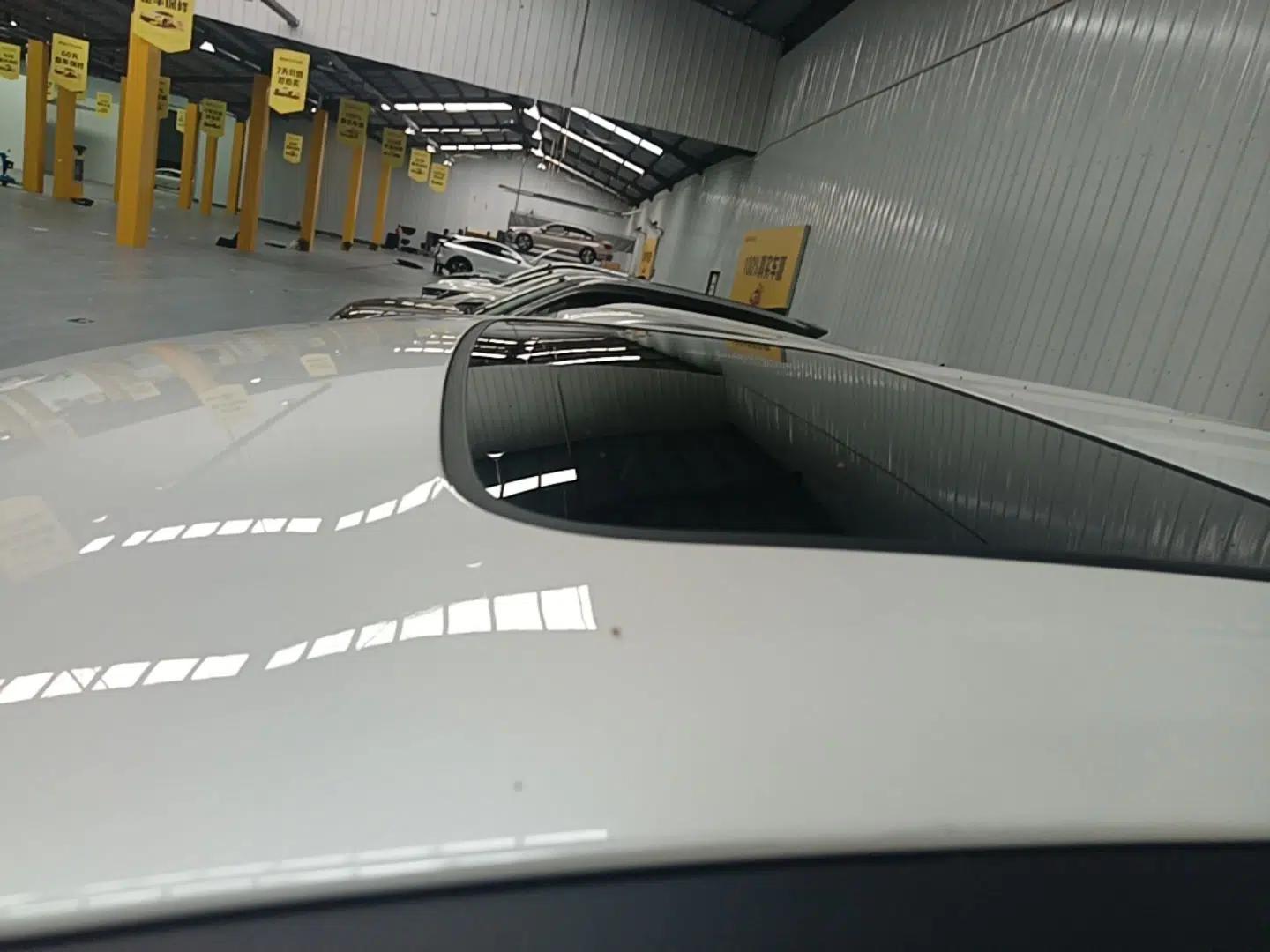 GAC Trumpchi E8 New Energy 2024 150km MAX+ — миниатюра 11
