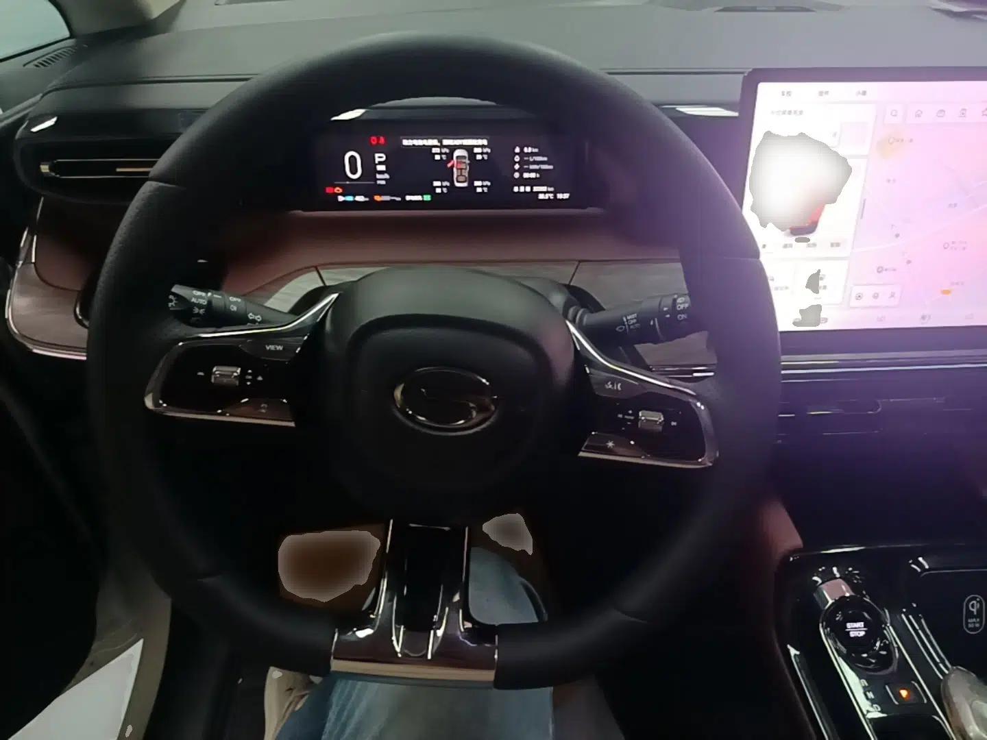 GAC Trumpchi E8 New Energy 2024 150km MAX+ — миниатюра 14