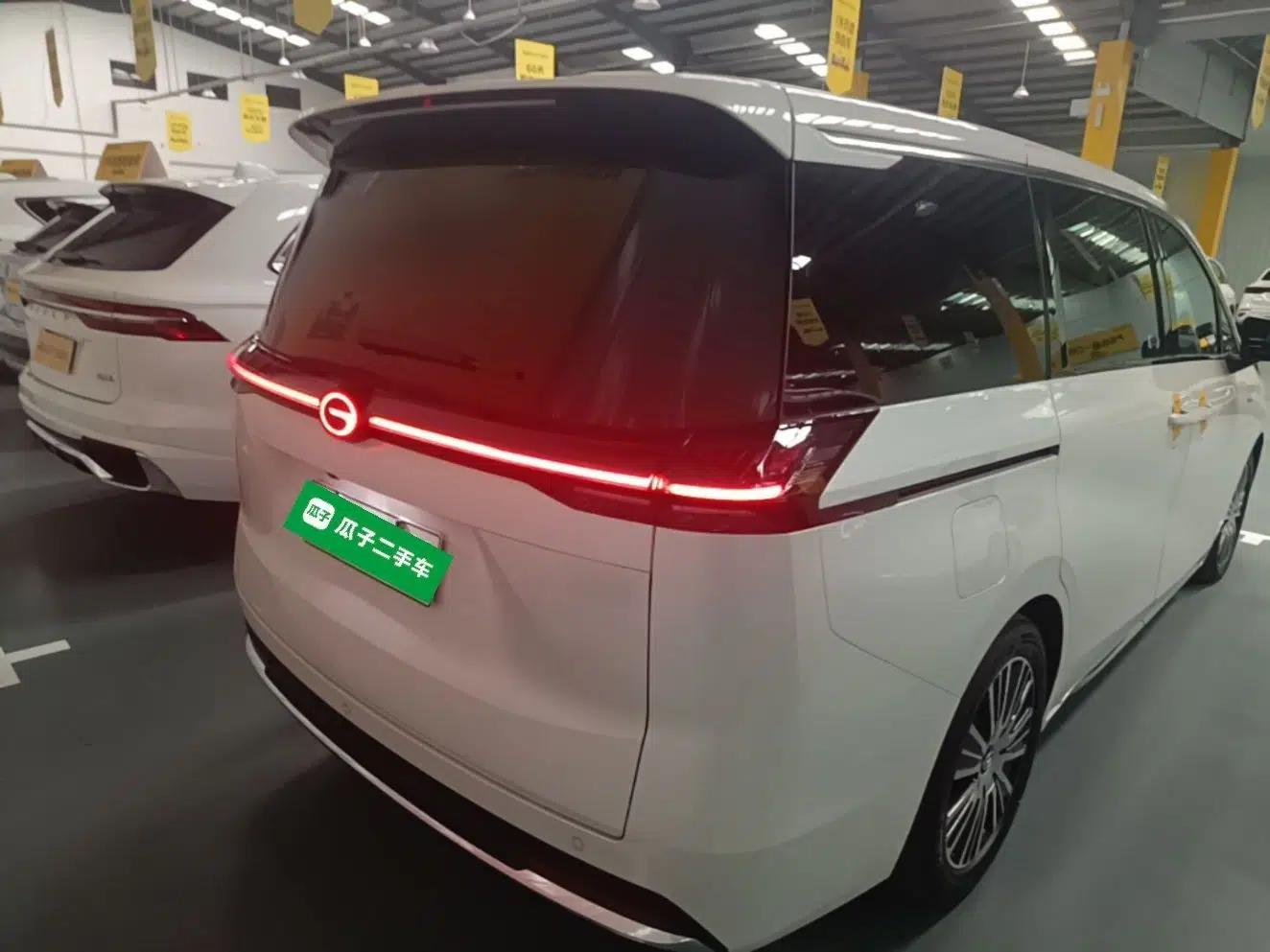 GAC Trumpchi E8 New Energy 2024 150km MAX+ — миниатюра 5