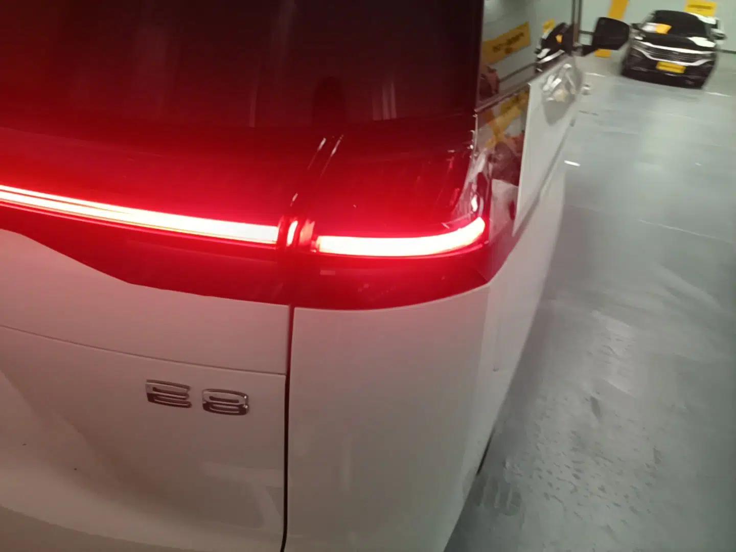 GAC Trumpchi E8 New Energy 2024 150km MAX+ — миниатюра 7