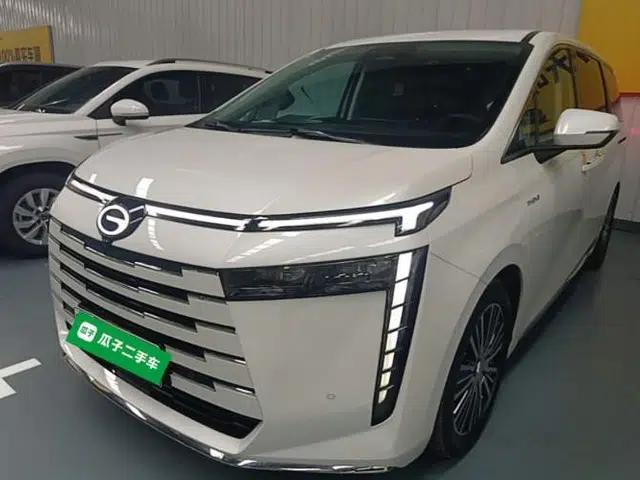 GAC Trumpchi E8 New Energy 2024 150km MAX+