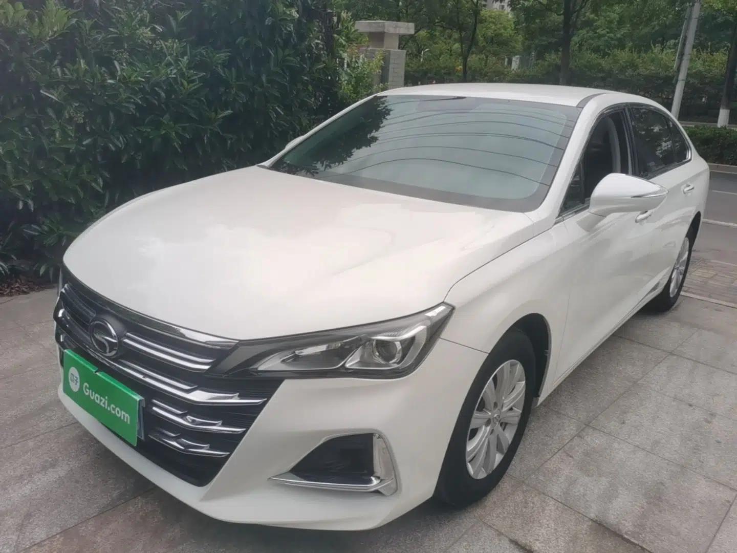 GAC Trumpchi GA6 2022 270T Automatic Elite Edition — миниатюра 1