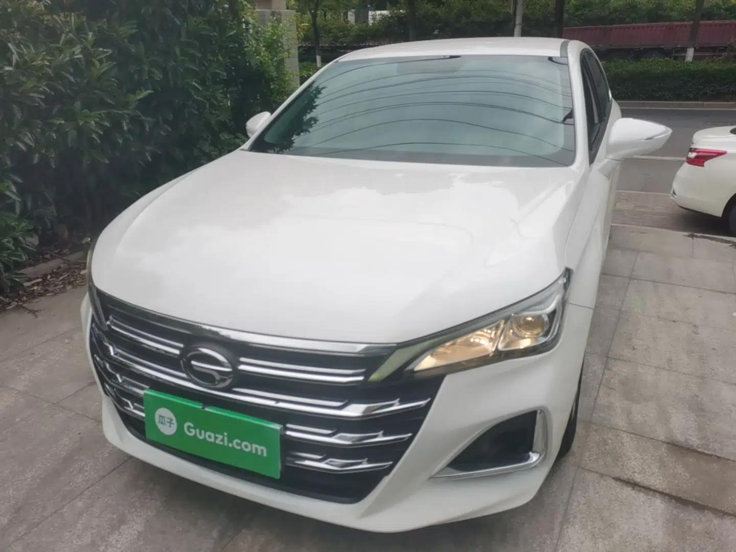 GAC Trumpchi GA6 2022 270T Automatic Elite Edition — миниатюра 2