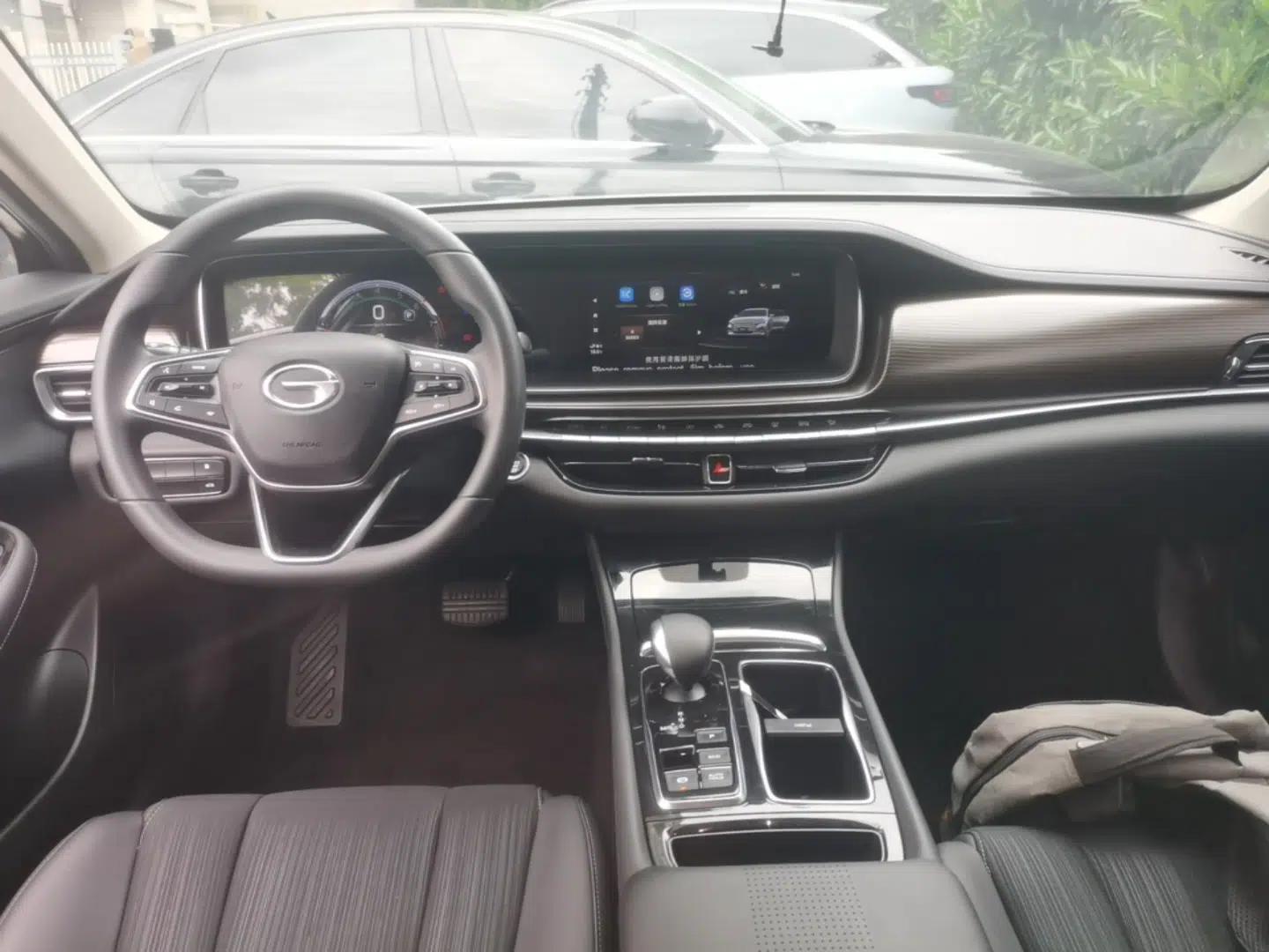 GAC Trumpchi GA6 2022 270T Automatic Elite Edition — миниатюра 13
