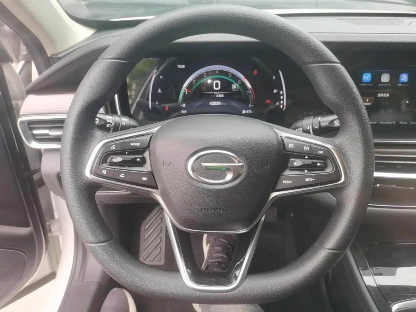 GAC Trumpchi GA6 2022 270T Automatic Elite Edition — миниатюра 14