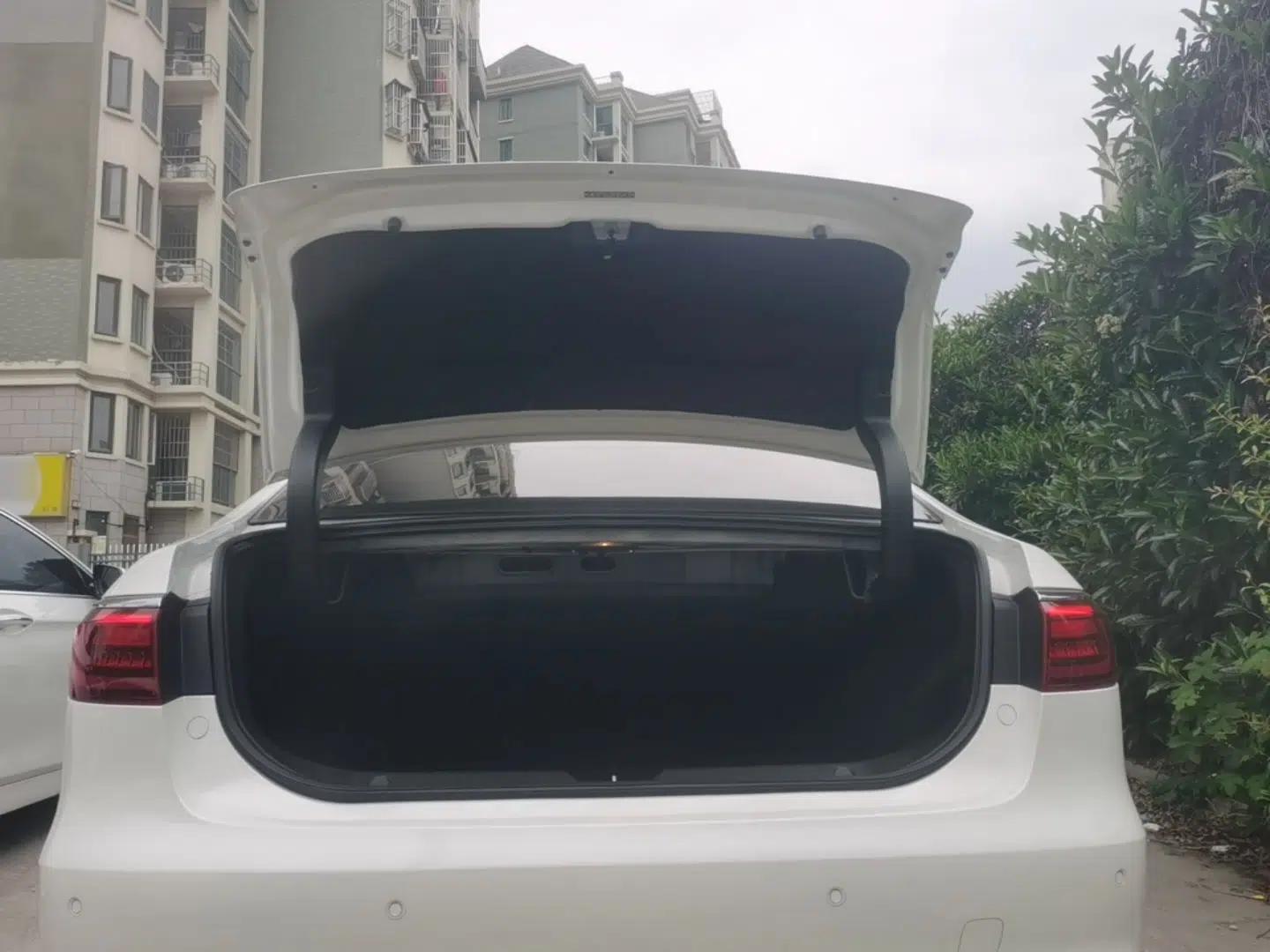 GAC Trumpchi GA6 2022 270T Automatic Elite Edition — миниатюра 22