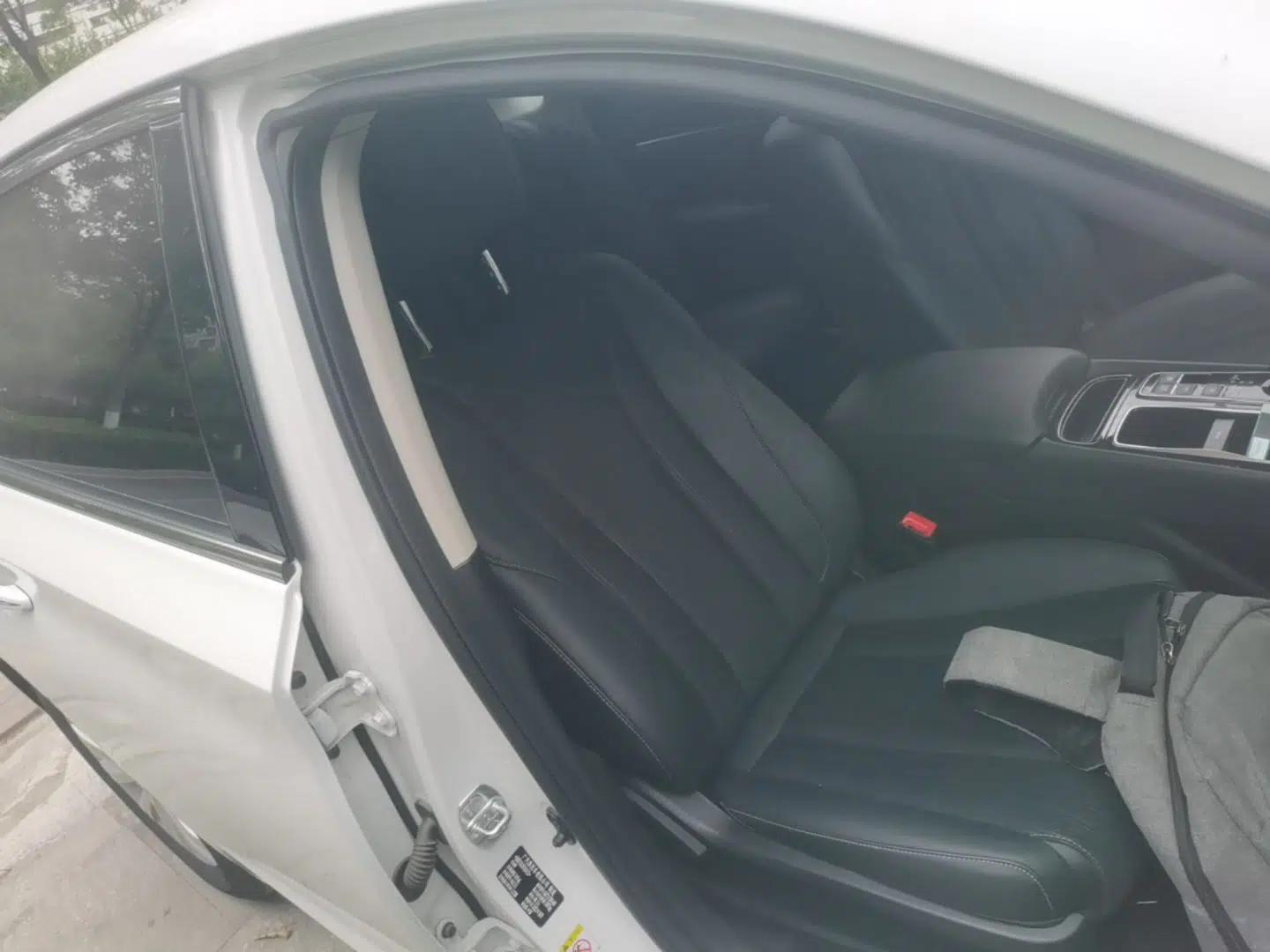 GAC Trumpchi GA6 2022 270T Automatic Elite Edition — миниатюра 23