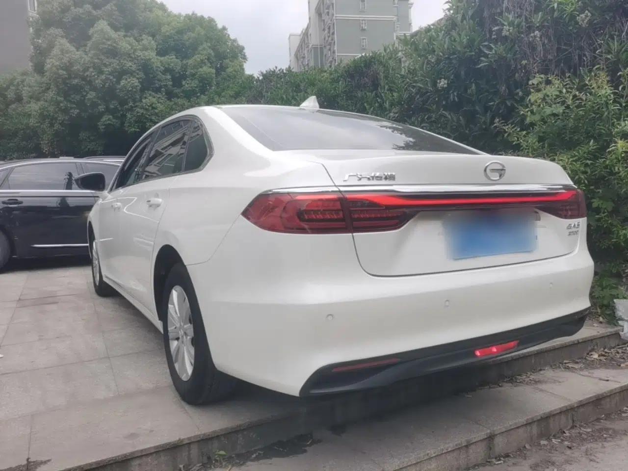 GAC Trumpchi GA6 2022 270T Automatic Elite Edition — миниатюра 4