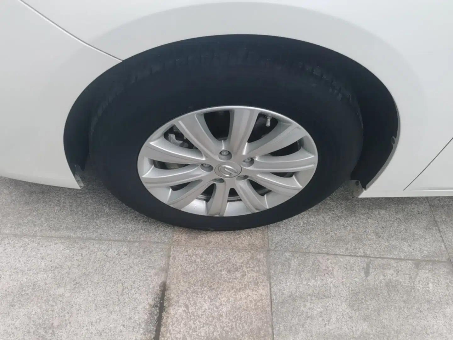 GAC Trumpchi GA6 2022 270T Automatic Elite Edition — миниатюра 8