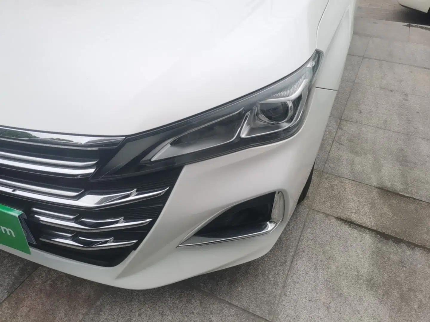 GAC Trumpchi GA6 2022 270T Automatic Elite Edition — миниатюра 9