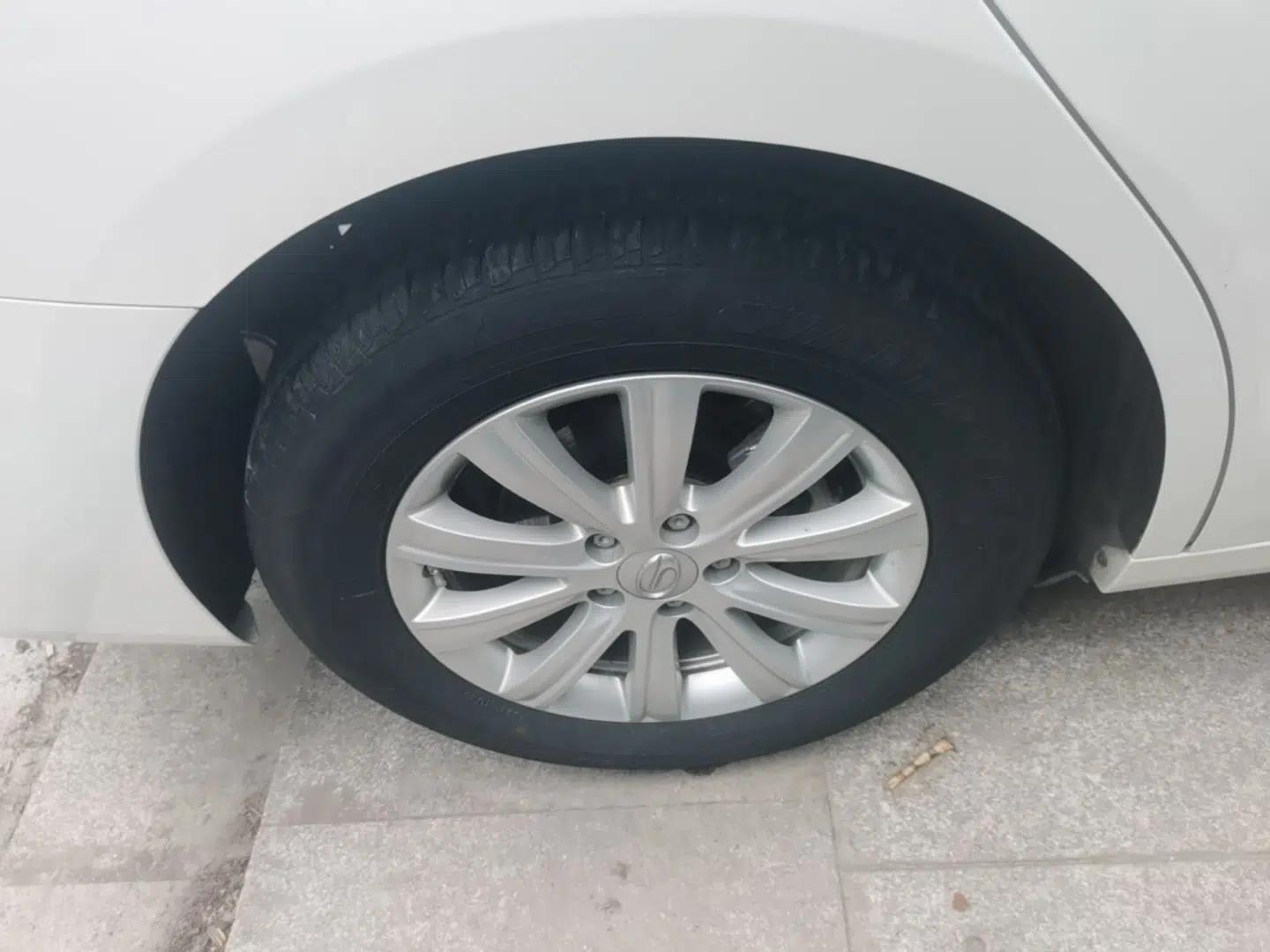 GAC Trumpchi GA6 2022 270T Automatic Elite Edition — миниатюра 10