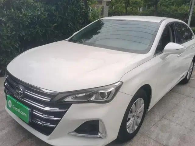 GAC Trumpchi GA6 2022 270T Automatic Elite Edition