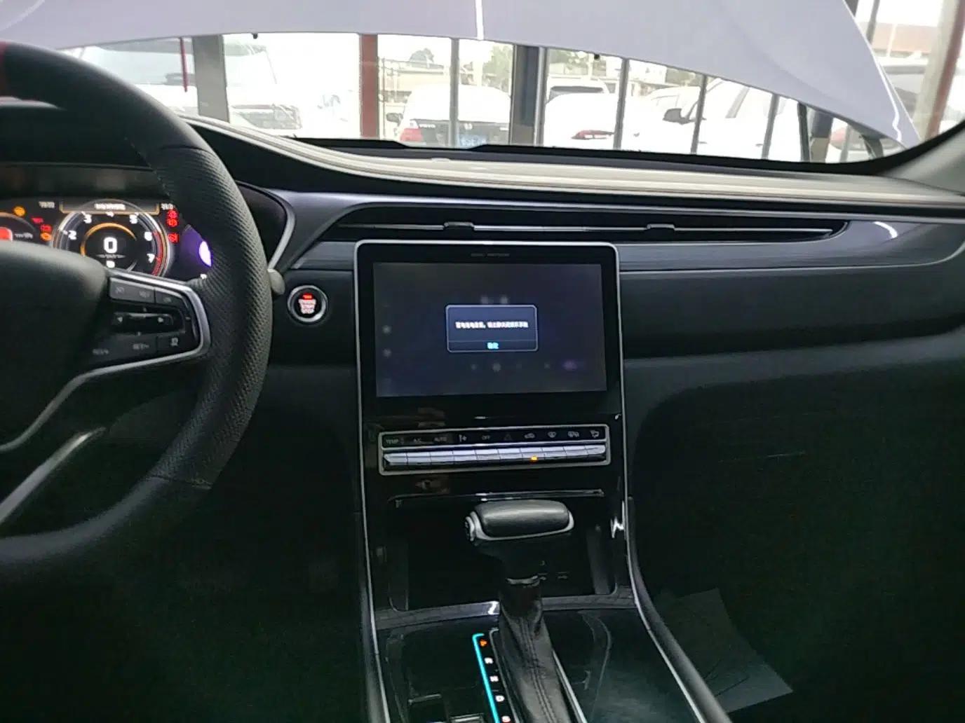 GAC Trumpchi GS4 PLUS 2022 390T Automatic Galaxy Edition — миниатюра 16