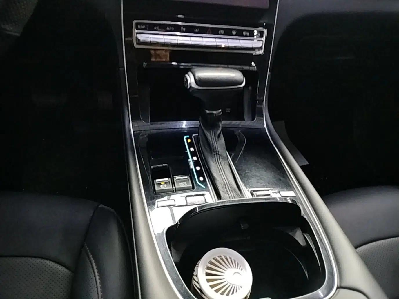 GAC Trumpchi GS4 PLUS 2022 390T Automatic Galaxy Edition — миниатюра 17