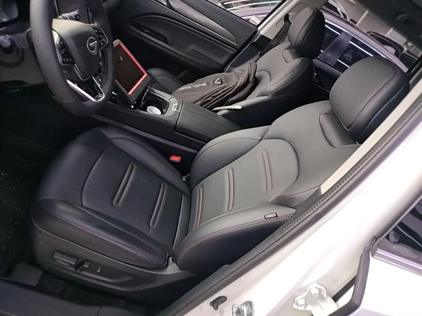 GAC Trumpchi GS4 PLUS 2022 390T Automatic Galaxy Edition — миниатюра 18