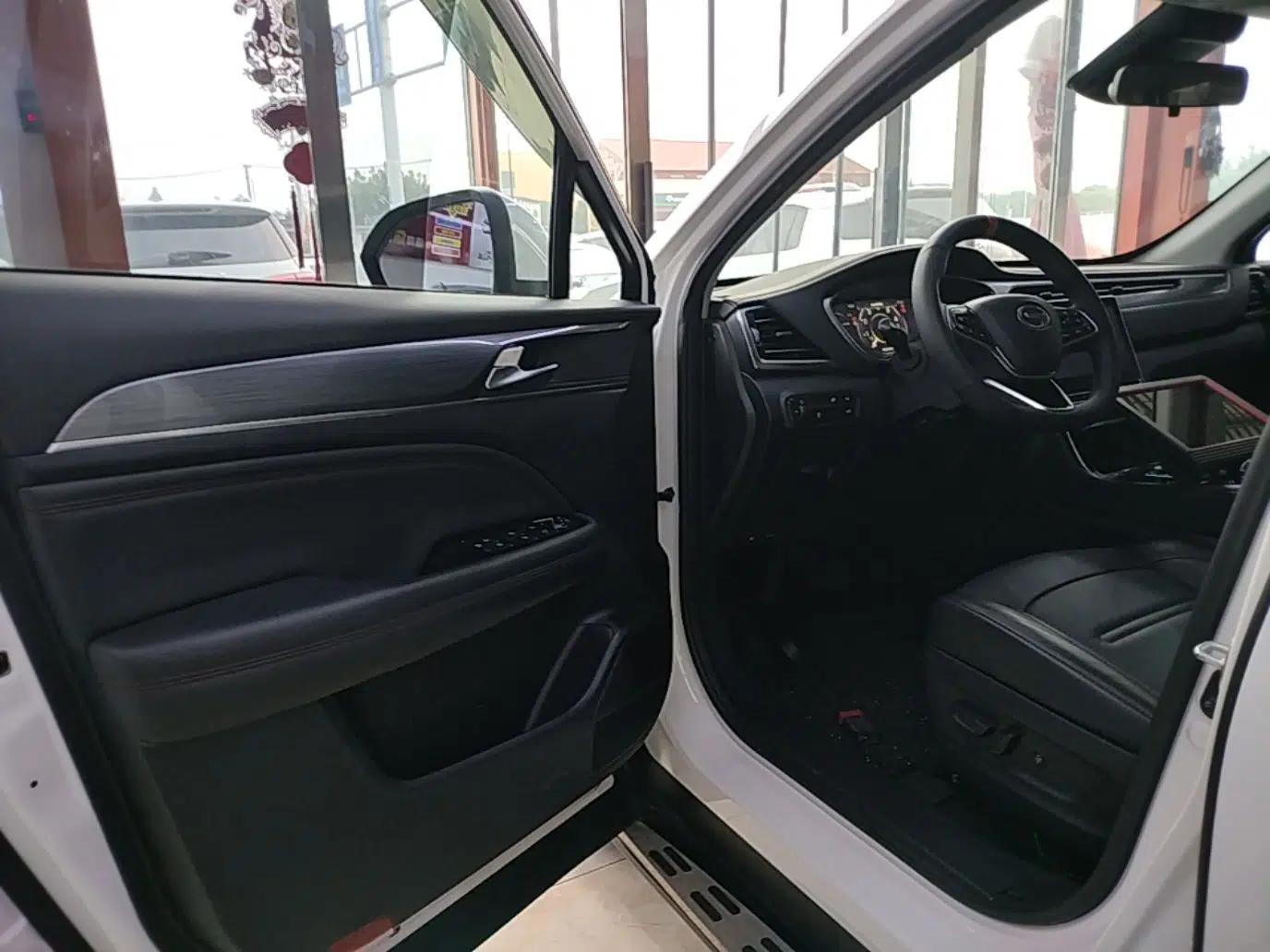 GAC Trumpchi GS4 PLUS 2022 390T Automatic Galaxy Edition — миниатюра 19