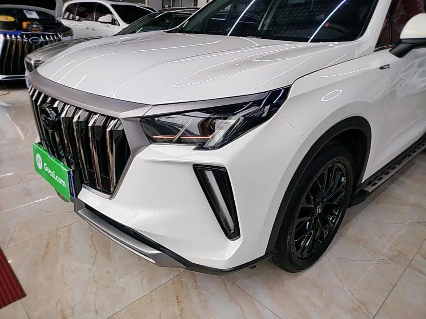 GAC Trumpchi GS4 PLUS 2022 390T Automatic Galaxy Edition — миниатюра 9