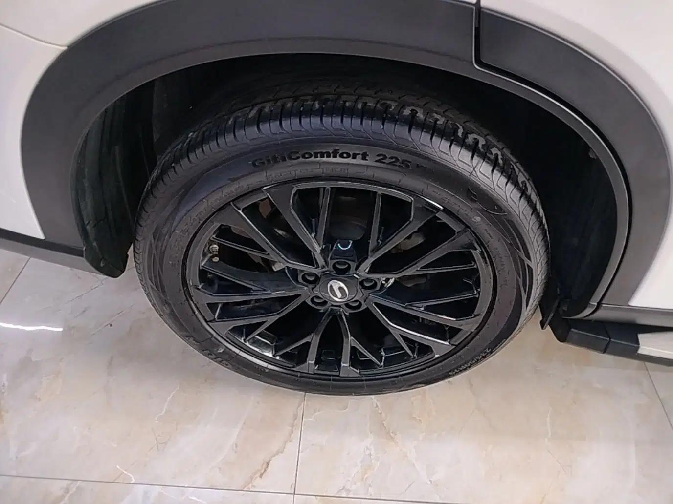 GAC Trumpchi GS4 PLUS 2022 390T Automatic Galaxy Edition — миниатюра 10