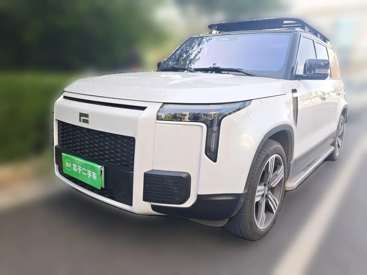 Polestones 01 2024 All-Purpose 7-Seater Standard Range Edition — миниатюра 1