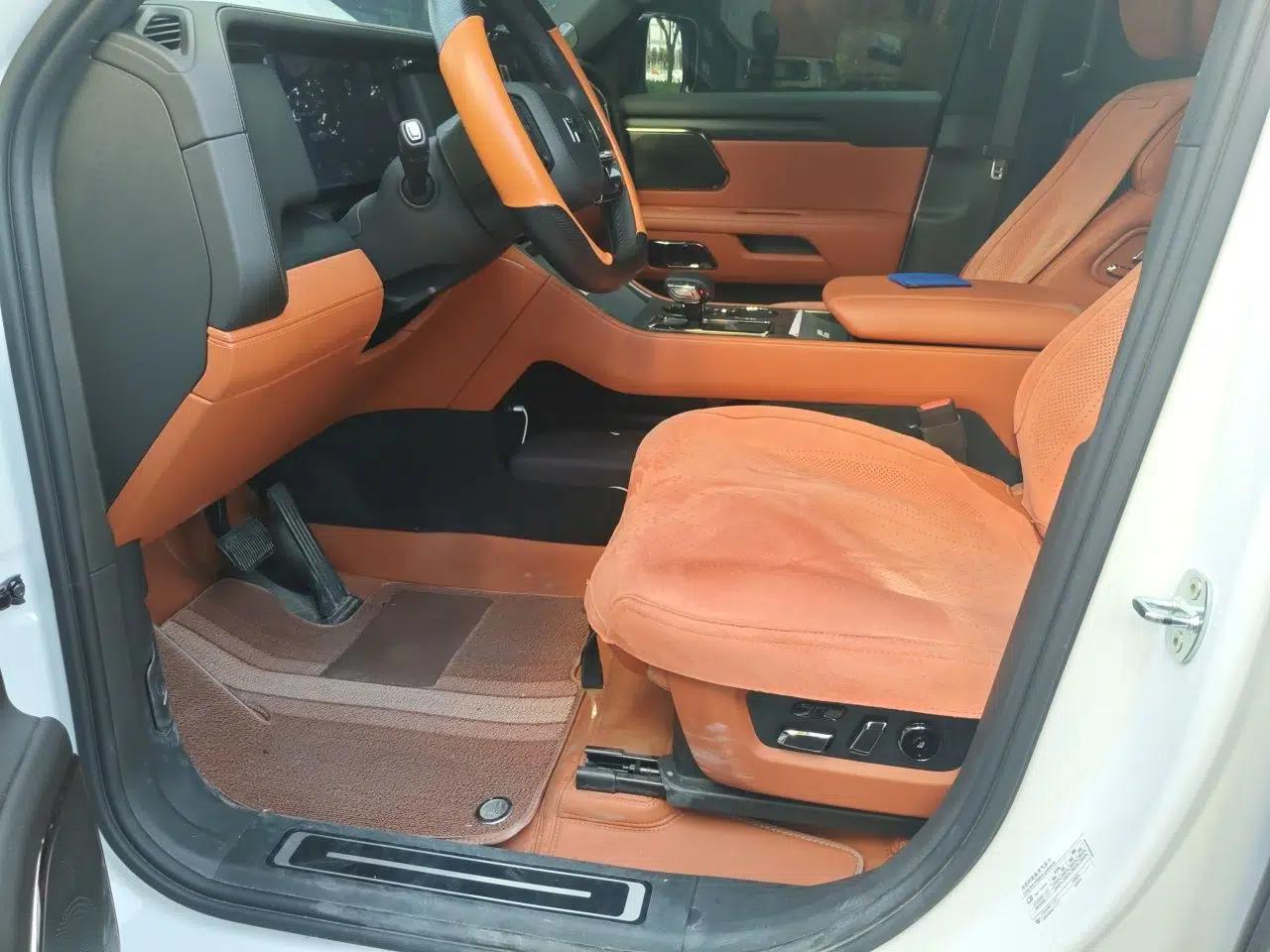 Polestones 01 2024 All-Purpose 7-Seater Standard Range Edition — миниатюра 14