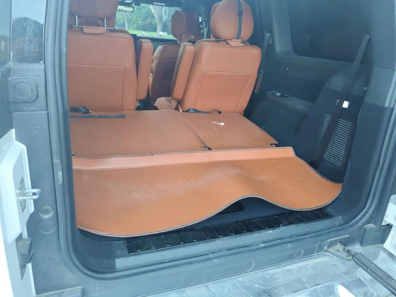 Polestones 01 2024 All-Purpose 7-Seater Standard Range Edition — миниатюра 16
