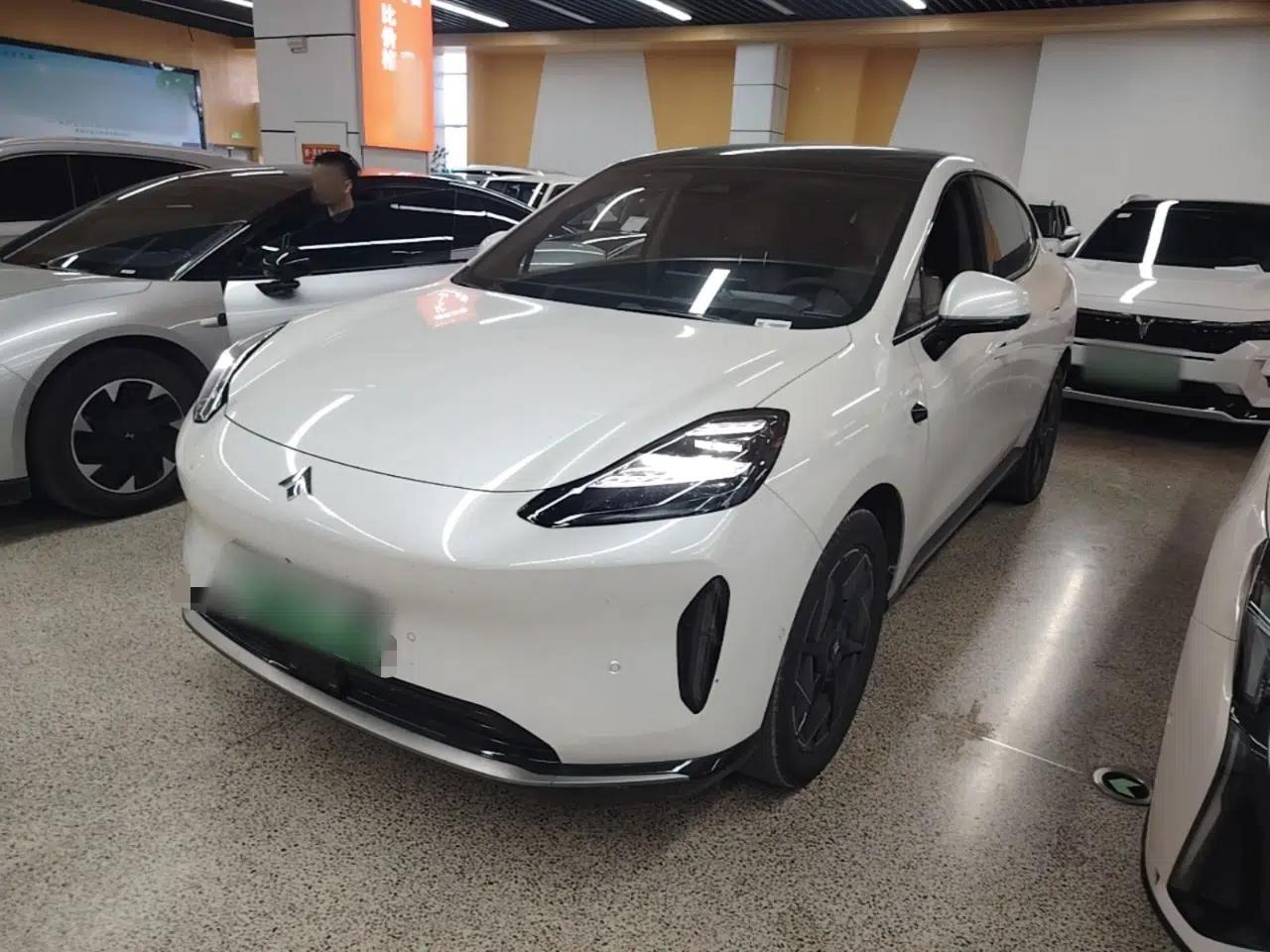 Hyptec HT 2024 670 Advanced Intelligent Driving Version — миниатюра 1