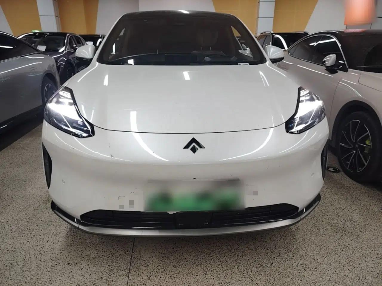 Hyptec HT 2024 670 Advanced Intelligent Driving Version — миниатюра 2
