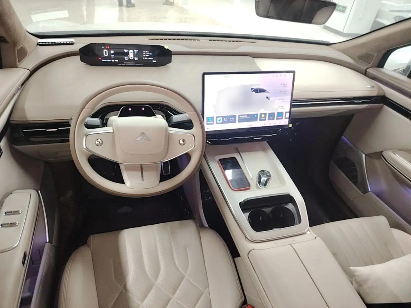 Hyptec HT 2024 670 Advanced Intelligent Driving Version — миниатюра 13