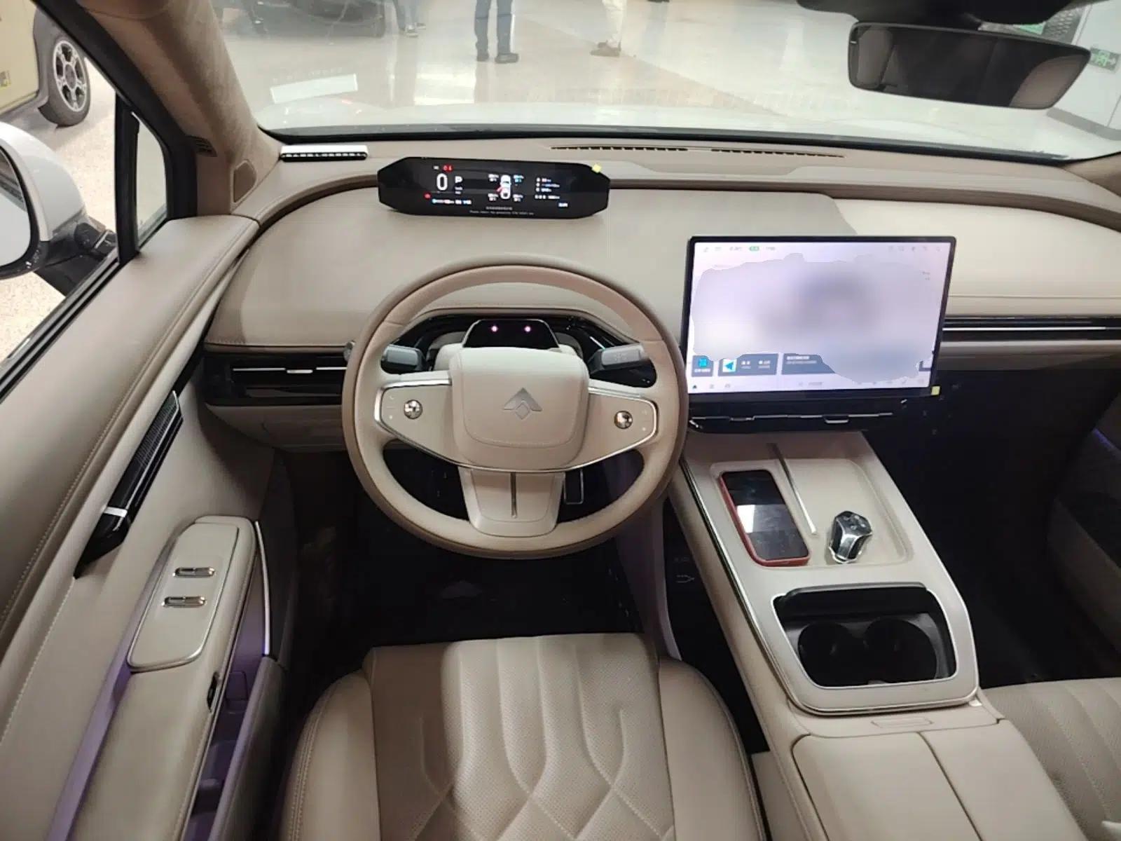 Hyptec HT 2024 670 Advanced Intelligent Driving Version — миниатюра 14