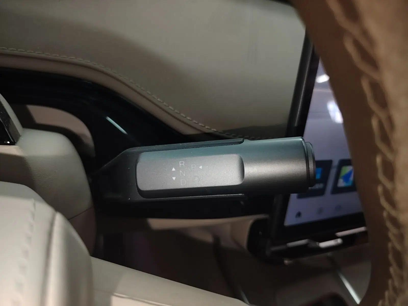 Hyptec HT 2024 670 Advanced Intelligent Driving Version — миниатюра 17