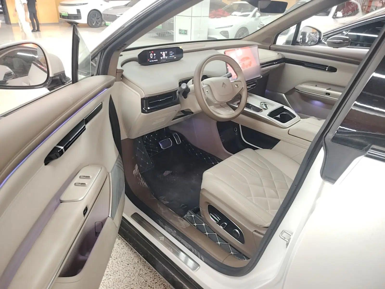 Hyptec HT 2024 670 Advanced Intelligent Driving Version — миниатюра 19