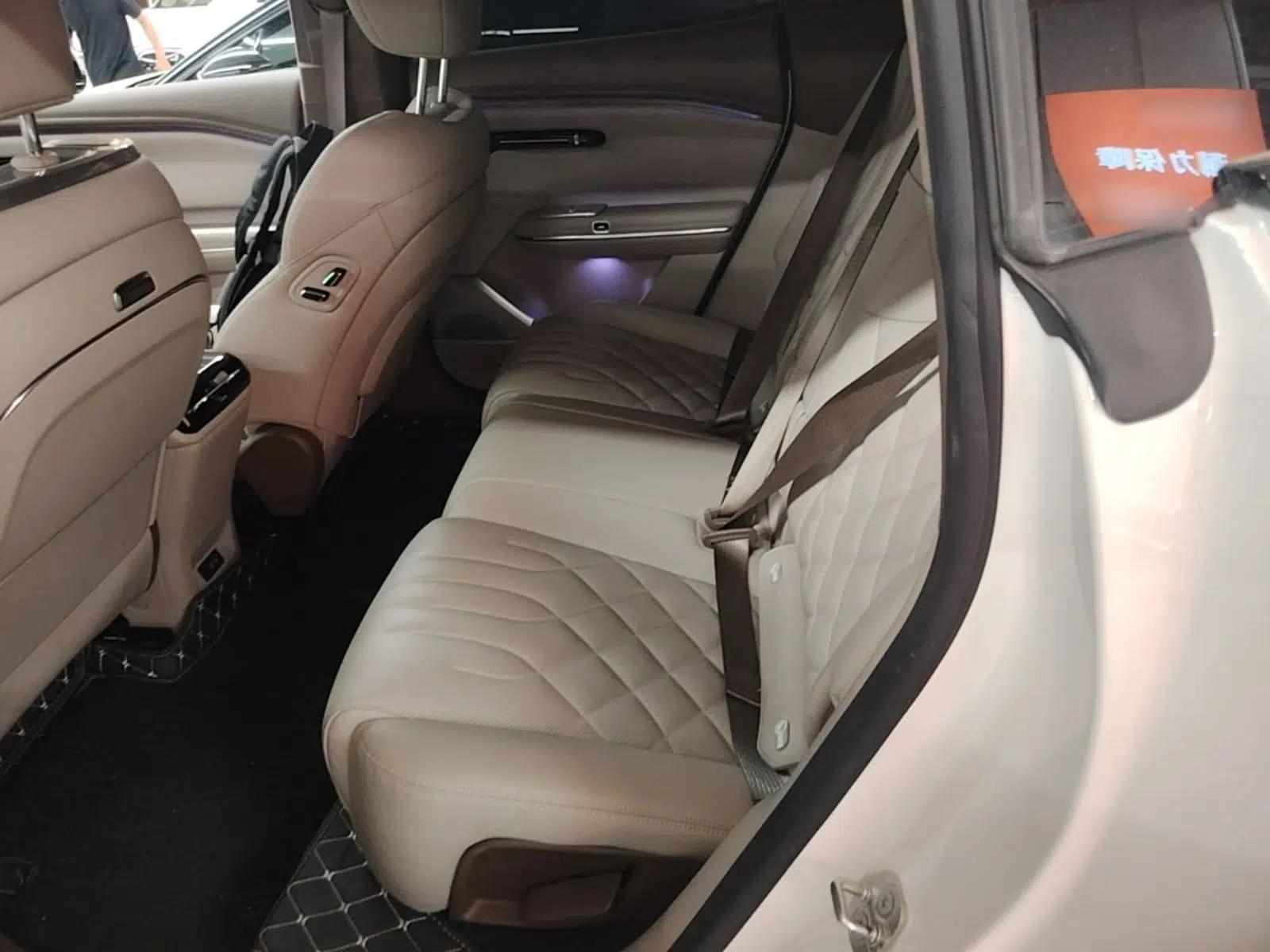Hyptec HT 2024 670 Advanced Intelligent Driving Version — миниатюра 20