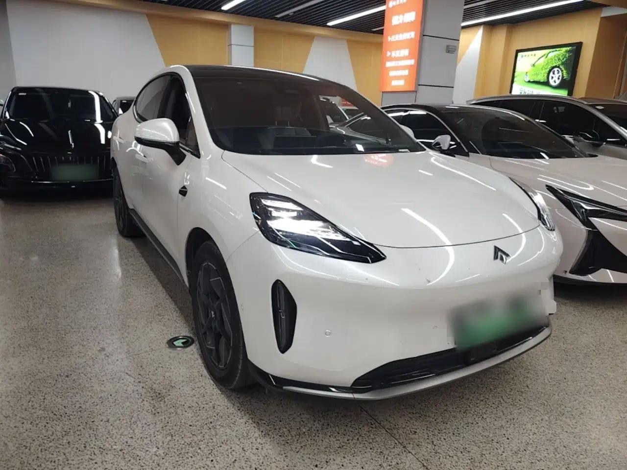 Hyptec HT 2024 670 Advanced Intelligent Driving Version — миниатюра 3