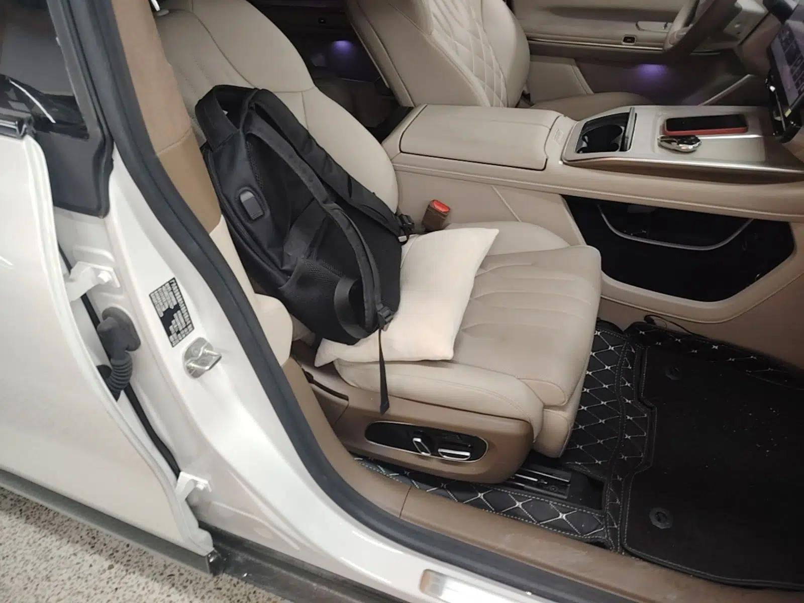 Hyptec HT 2024 670 Advanced Intelligent Driving Version — миниатюра 23