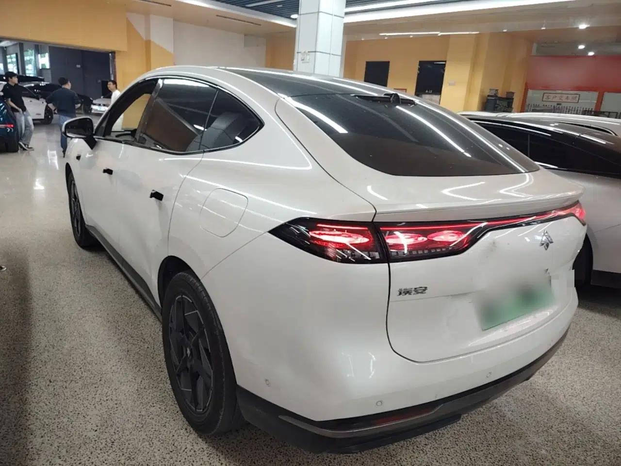 Hyptec HT 2024 670 Advanced Intelligent Driving Version — миниатюра 4