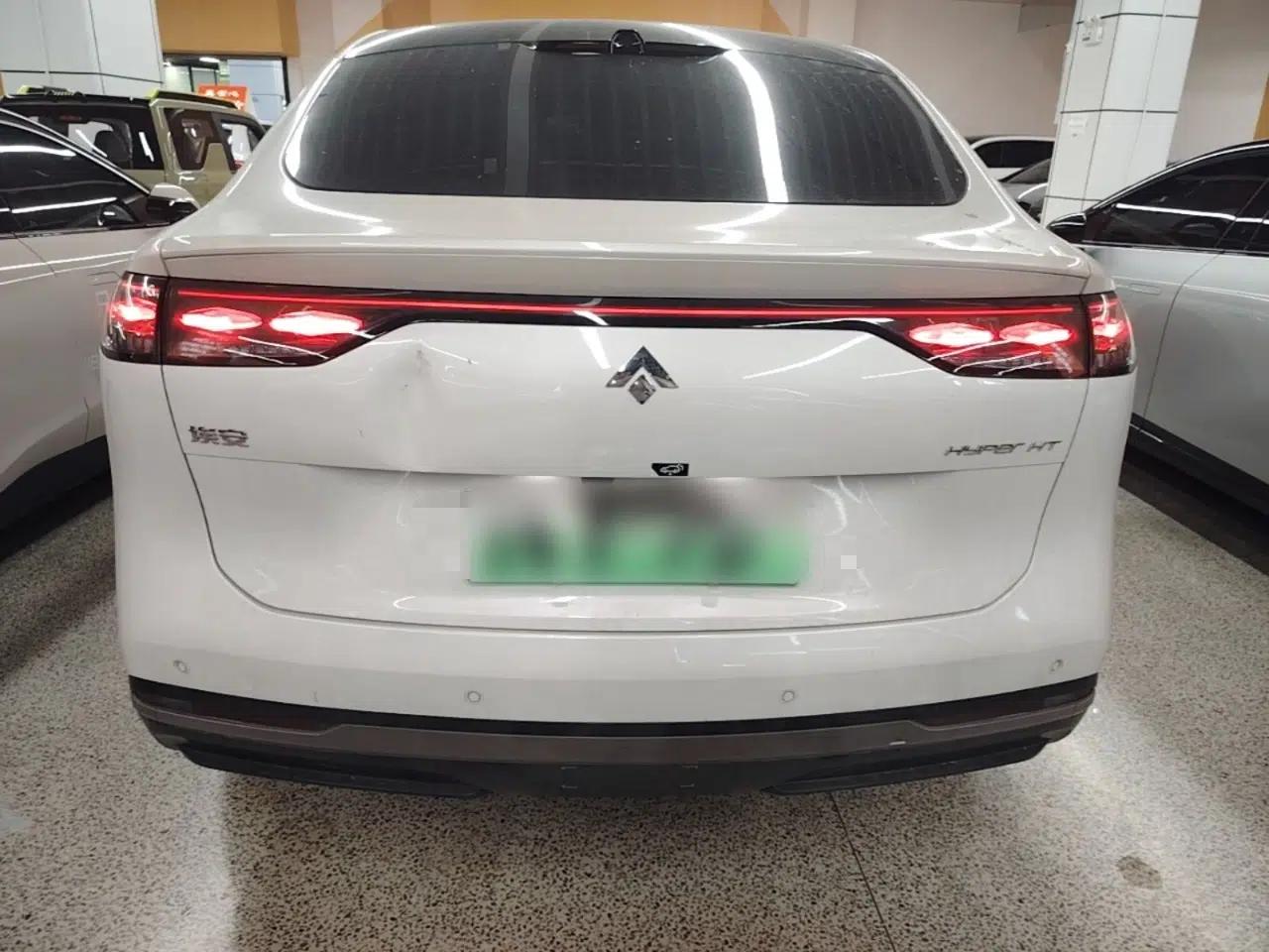 Hyptec HT 2024 670 Advanced Intelligent Driving Version — миниатюра 5