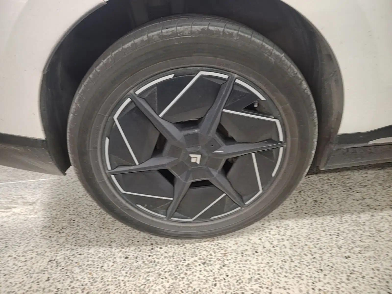 Hyptec HT 2024 670 Advanced Intelligent Driving Version — миниатюра 10