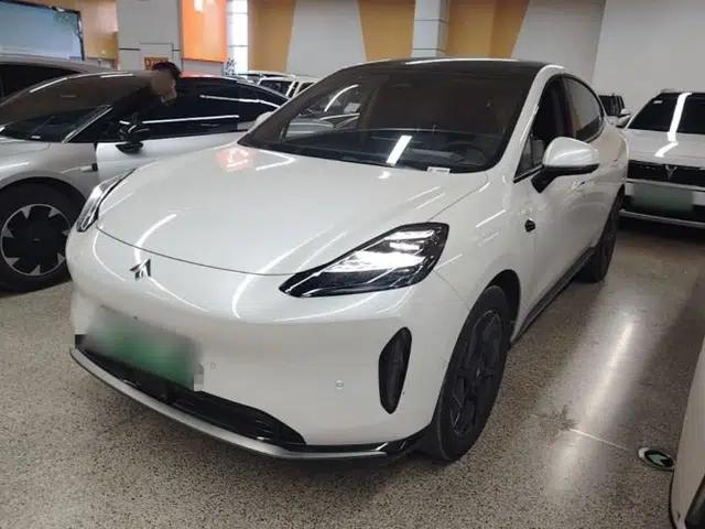 Hyptec HT 2024 670 Advanced Intelligent Driving Version
