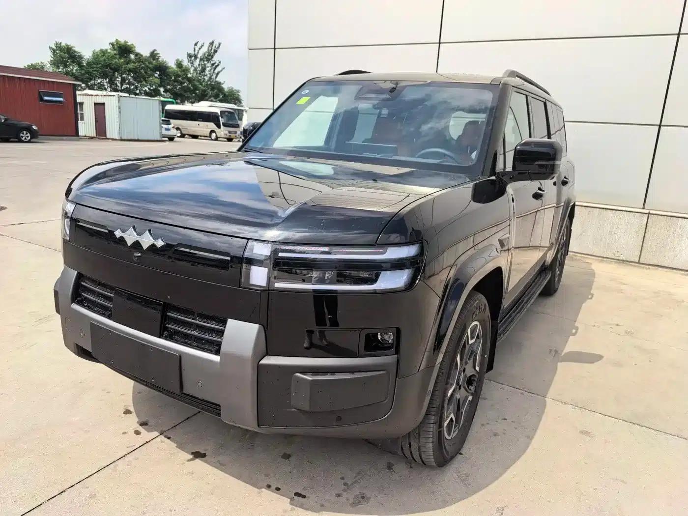 Titanium 7 2025 Model 200KM 2WD Max Edition — миниатюра 1