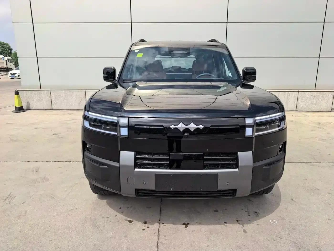 Titanium 7 2025 Model 200KM 2WD Max Edition — миниатюра 2