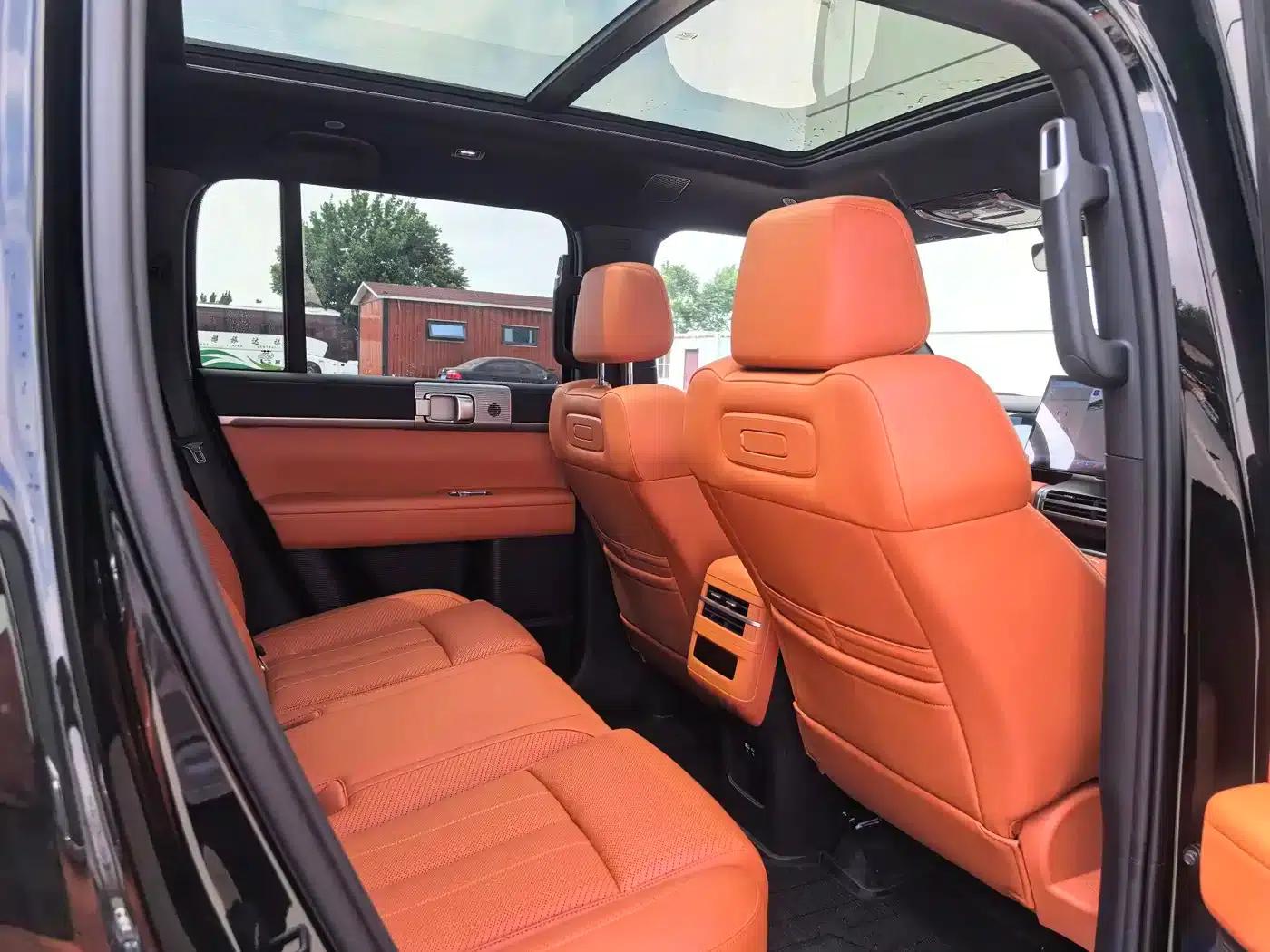 Titanium 7 2025 Model 200KM 2WD Max Edition — миниатюра 11