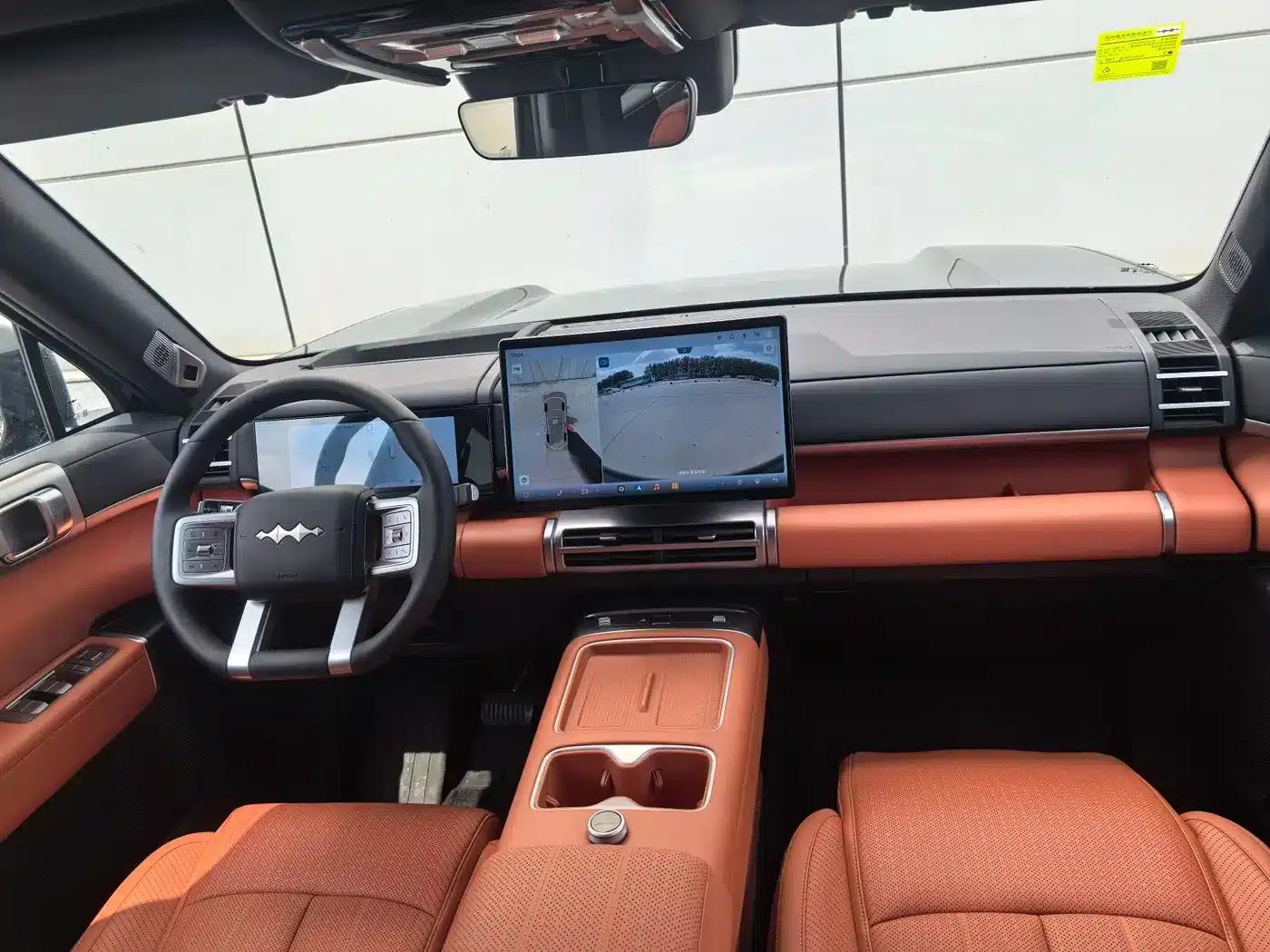 Titanium 7 2025 Model 200KM 2WD Max Edition — миниатюра 12