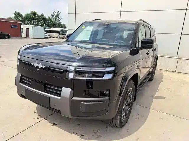 Titanium 7 2025 Model 200KM 2WD Max Edition
