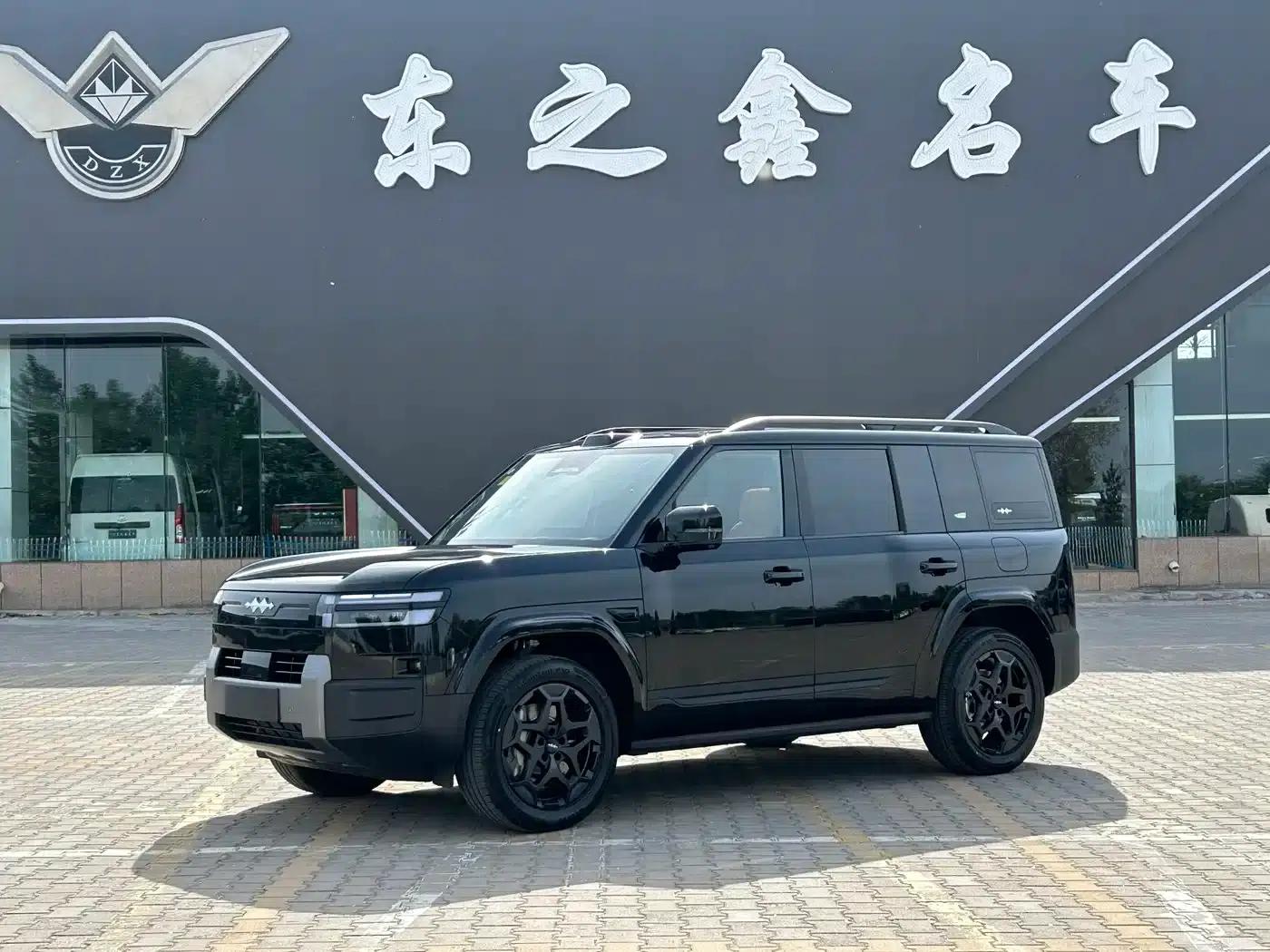 Titanium 7 2025 Model 190KM 4WD Ultra Edition — миниатюра 1