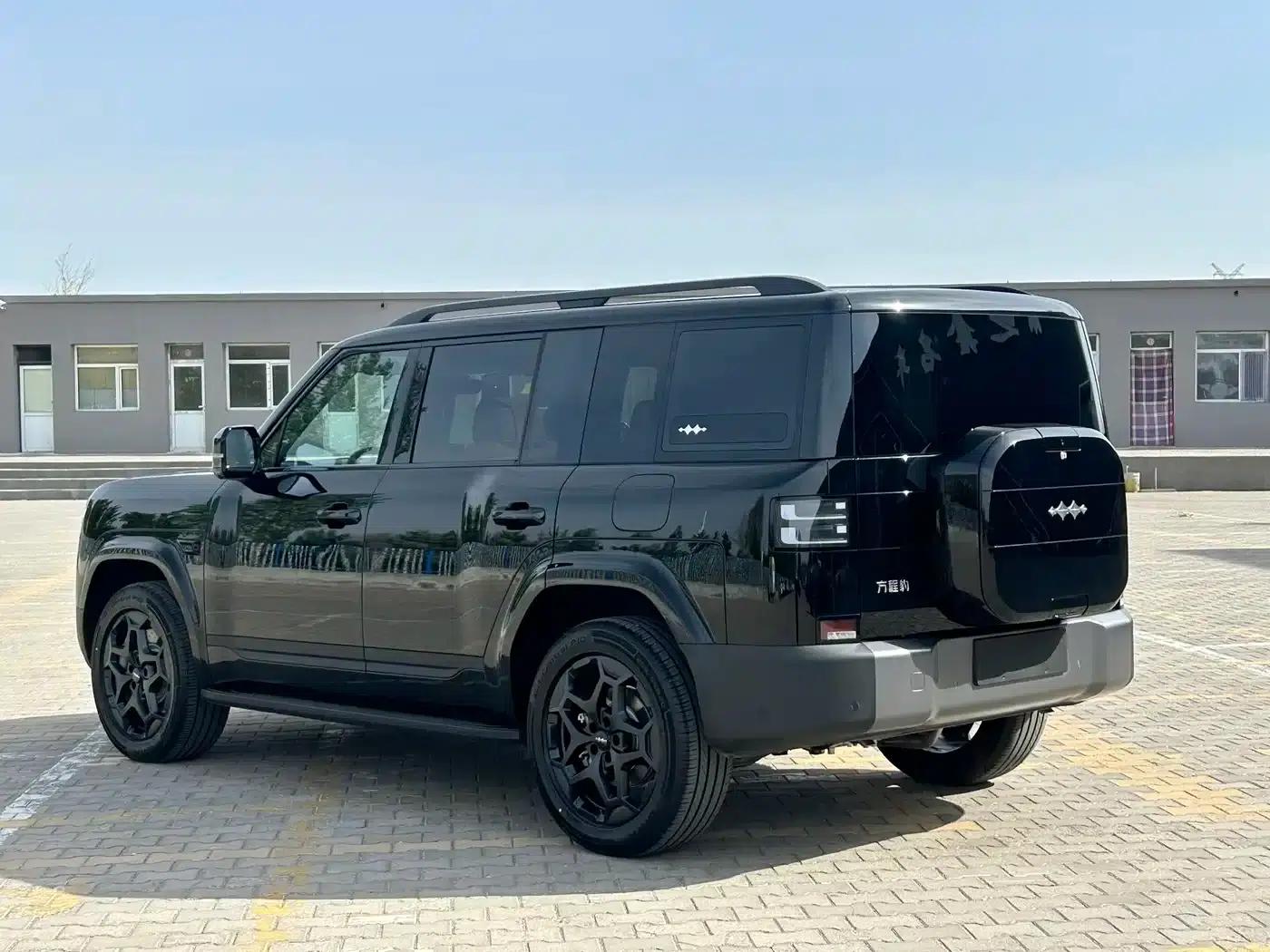 Titanium 7 2025 Model 190KM 4WD Ultra Edition — миниатюра 2