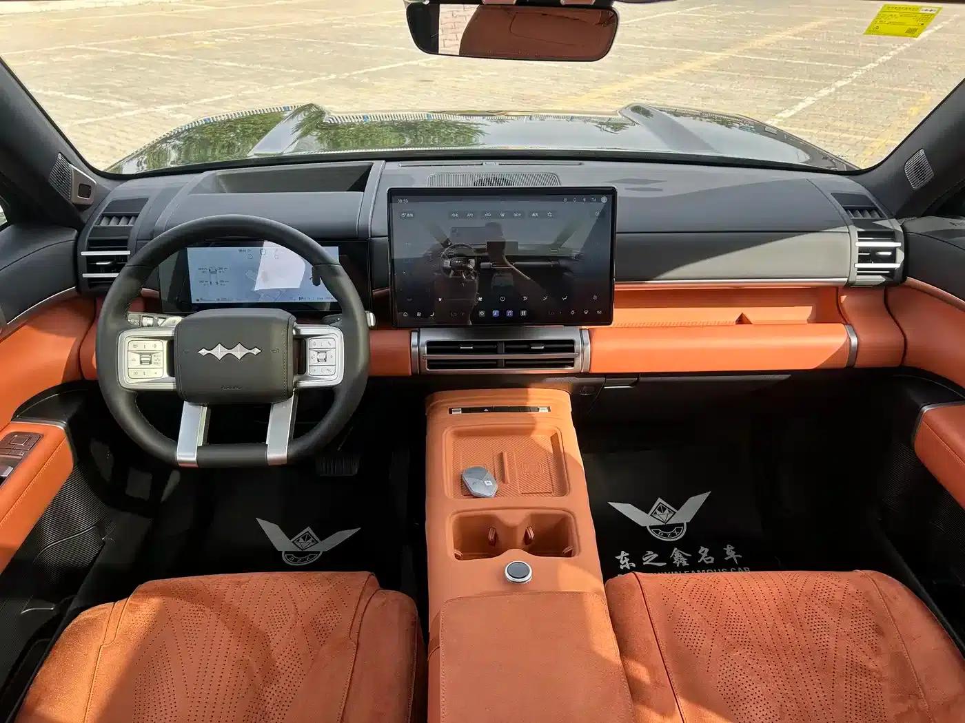 Titanium 7 2025 Model 190KM 4WD Ultra Edition — миниатюра 13