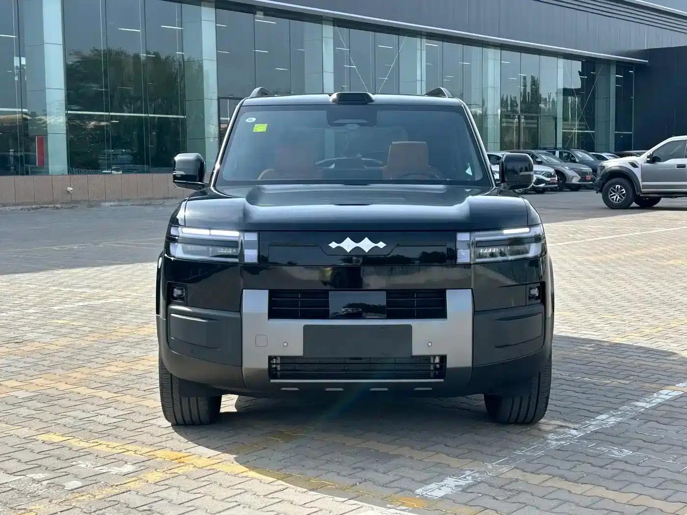 Titanium 7 2025 Model 190KM 4WD Ultra Edition — миниатюра 3