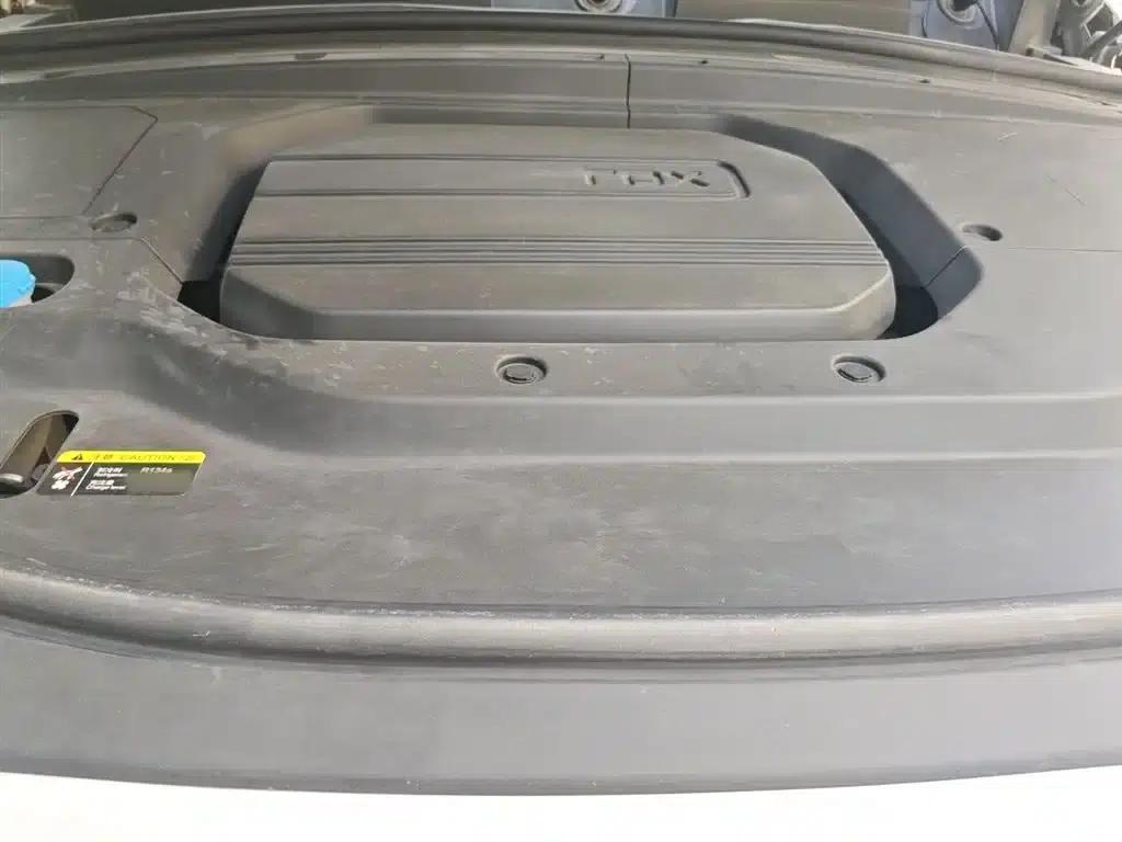 Extreme Stone 01 2024 All-Round 7-Seat Standard Range Edition — миниатюра 11